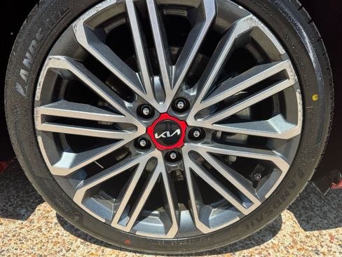 Used 2023 Kia Forte GT w/ GT2 Package FWD image 34