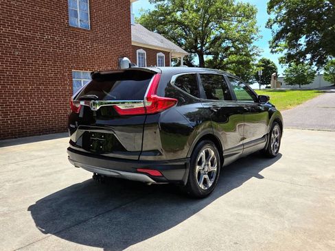 Used 2018 Honda CR-V EX image 5