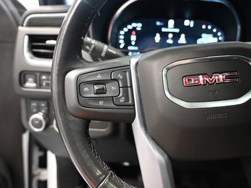 Used 2022 GMC Yukon XL SLT w/ SLT Premium Package AWD/4WD image 23