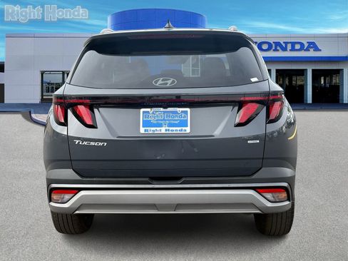Used 2025 Hyundai Tucson SEL image 7