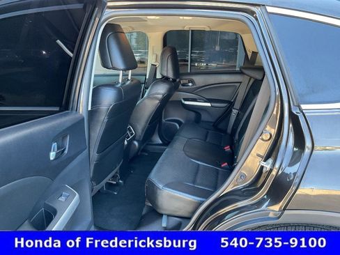 Used 2016 Honda CR-V EX-L image 35