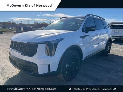 New 2026 Kia Sorento SX Prestige