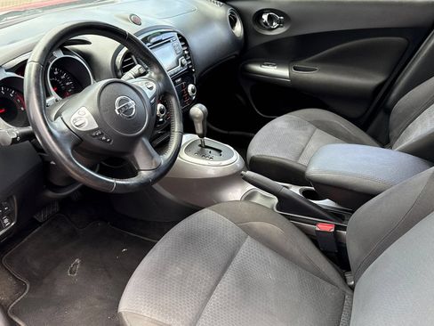 Used 2015 Nissan Juke SV AWD/4WD image 10