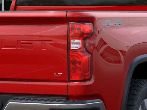 New 2026 Chevrolet Silverado 2500 LT w/ All Star Edition AWD/4WD image 35