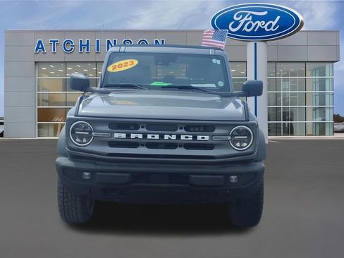 Certified 2023 Ford Bronco Big Bend AWD/4WD image 3