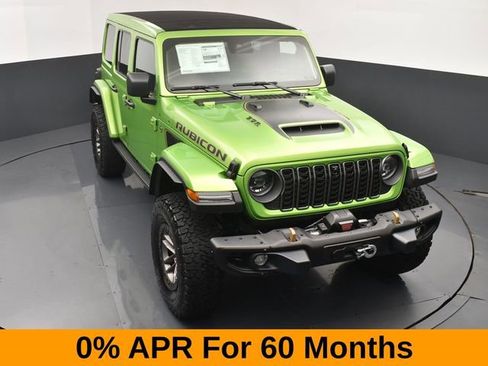 New 2025 Jeep Wrangler Unlimited Rubicon 392 image 13