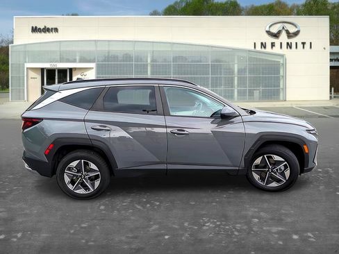 Used 2025 Hyundai Tucson SEL AWD/4WD image 35