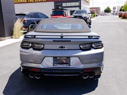 Used 2020 Chevrolet Camaro ZL1 RWD image 11