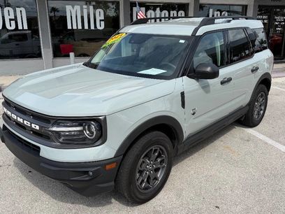 Used 2021 Ford Bronco Sport Big Bend