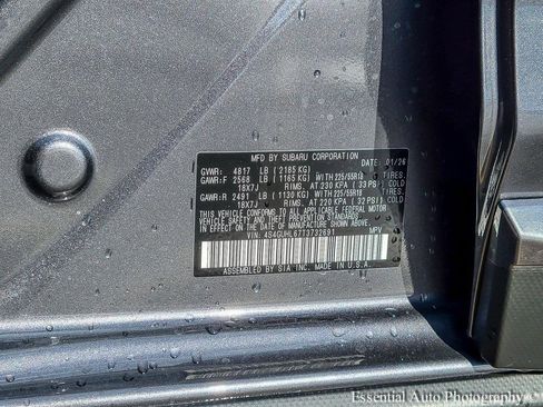 New 2026 Subaru Crosstrek 2.5i Limited image 28