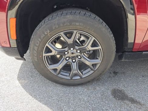 Used 2026 Jeep Grand Wagoneer Limited w/ Premium Group II image 8