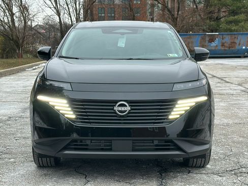 New 2026 Nissan Murano SL AWD/4WD image 3
