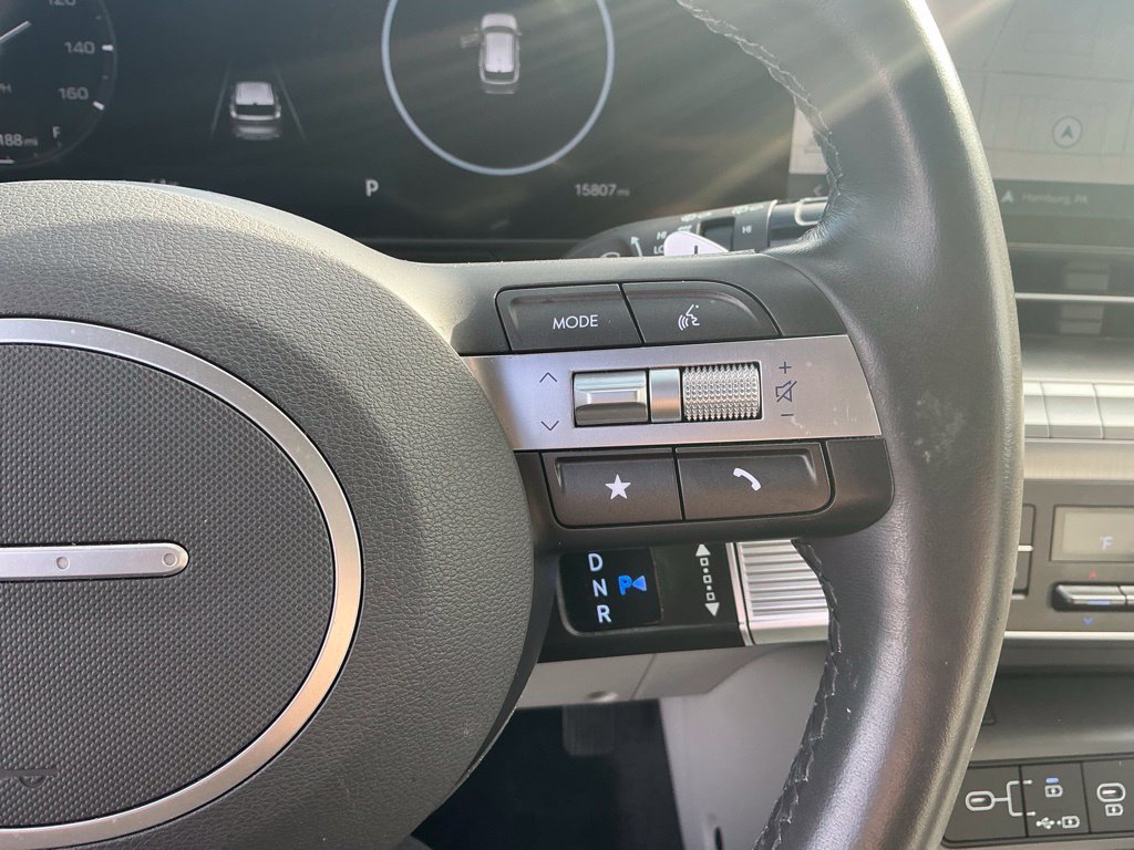 Certified 2025 Hyundai Kona SEL AWD/4WD image 18