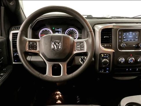 Used 2024 RAM 1500 Warlock AWD/4WD image 6