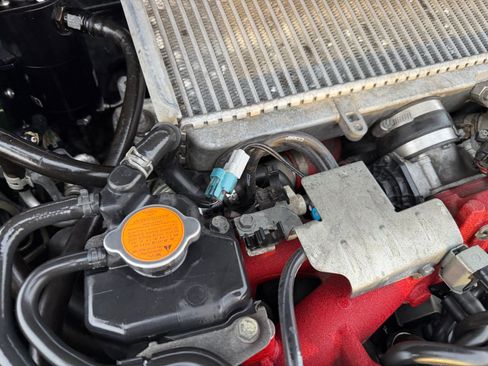 Used 2020 Subaru WRX STI Limited w/ Popular Package #3 (IZT) image 45