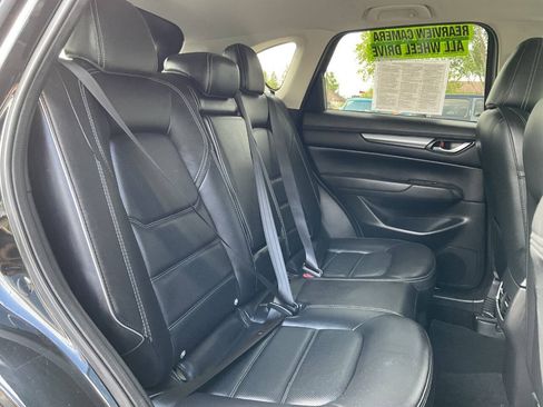 Used 2025 MAZDA CX-5 AWD 2.5 S w/ Preferred Package image 45