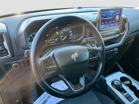 Used 2024 Ford Bronco Sport Big Bend image 11