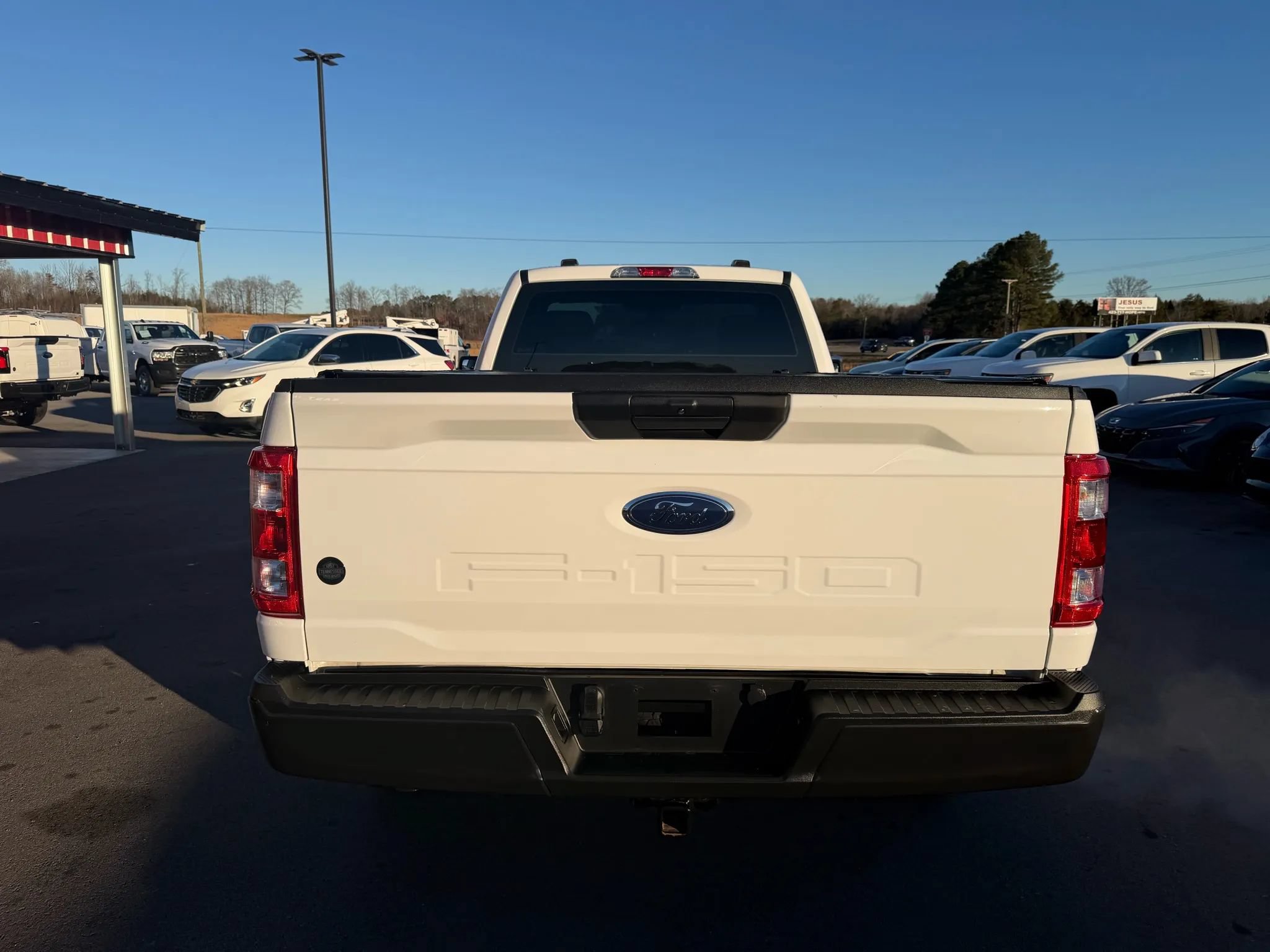 Used 2022 Ford F150 XL w/ Trailer Tow Package AWD/4WD image 18