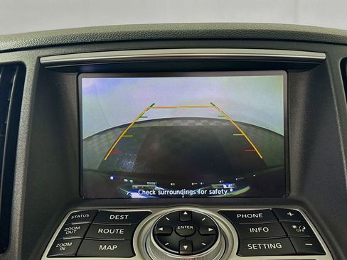 Used 2014 INFINITI Q60 Convertible w/ Premium Package image 14