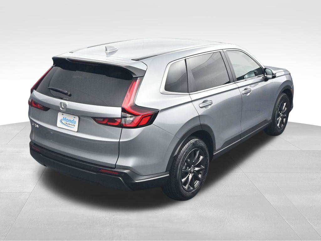 Used 2026 Honda CR-V EX-L image 44