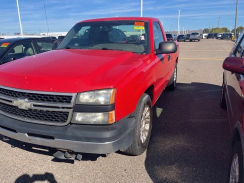 Used 2007 Chevrolet Silverado 1500 W/T image 4