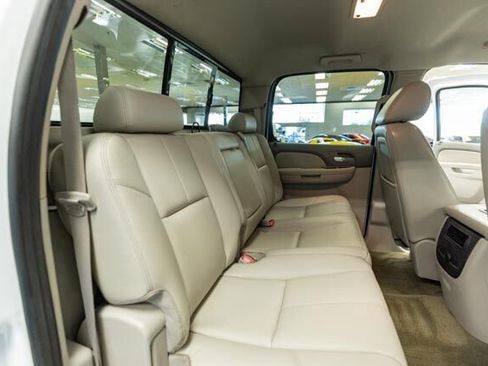 Used 2011 Chevrolet Silverado 2500 LTZ w/ LTZ Plus Package image 16