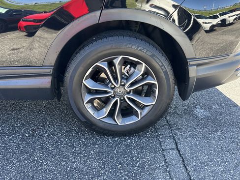 Used 2020 Honda CR-V EX-L image 13