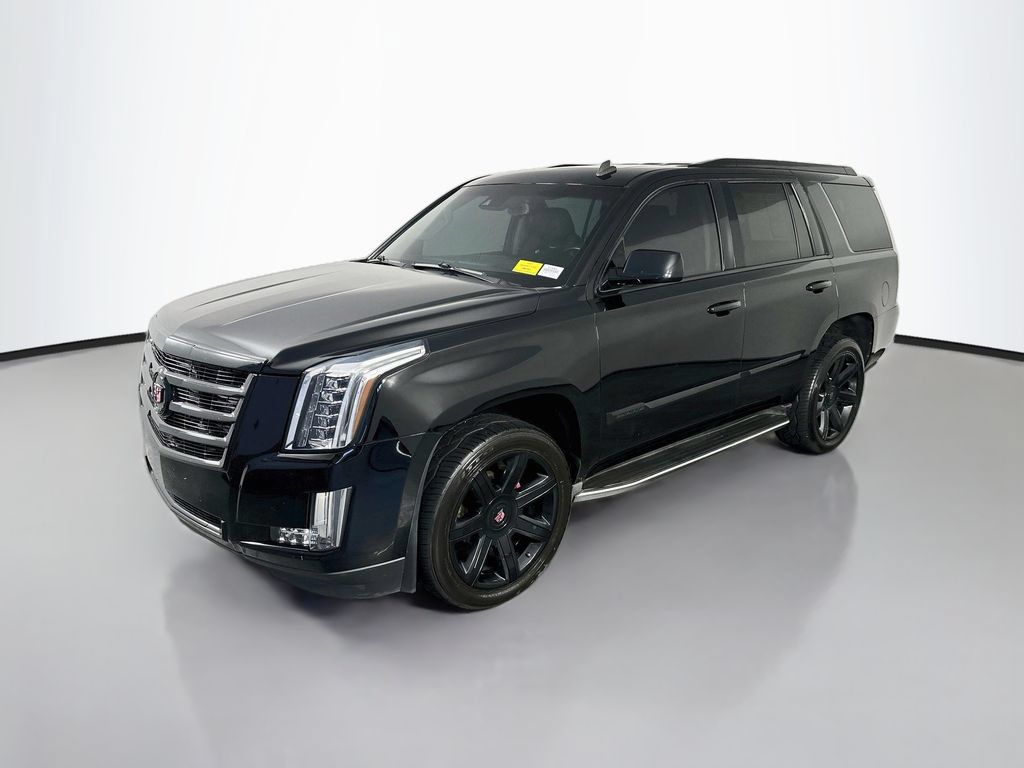 Used 2015 Cadillac Escalade Luxury AWD/4WD image 3