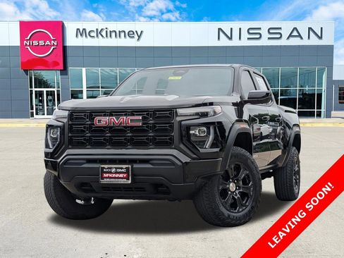Used 2023 GMC Canyon Elevation w/ Trailering Package RWD image 1
