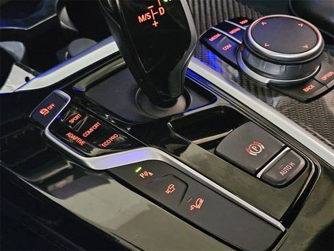 Used 2020 BMW X4 M40i w/ Executive Package image 36