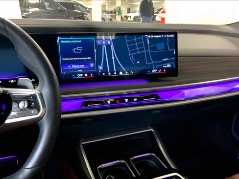 Certified 2023 BMW 760i xDrive image 6