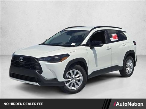 New 2026 Toyota Corolla Cross LE FWD image 1