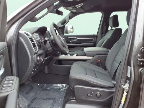 New 2026 RAM 1500 Big Horn w/ Night Edition AWD/4WD image 13