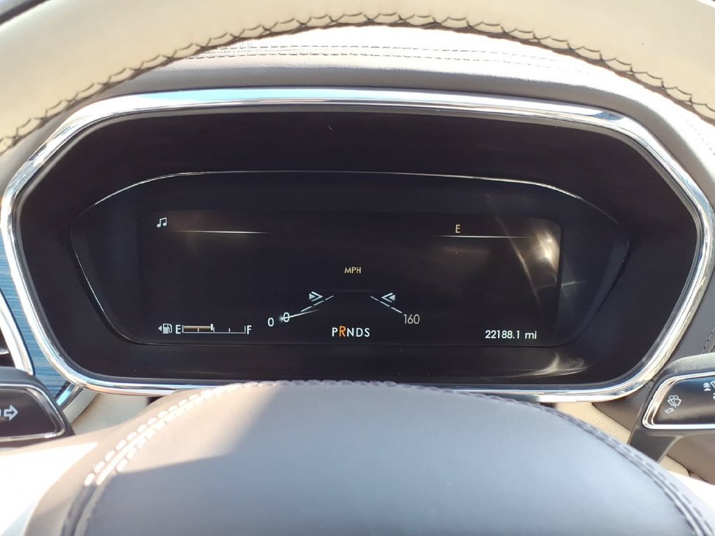Used 2019 Lincoln Continental Black Label w/ Rear Seat Package AWD/4WD image 37