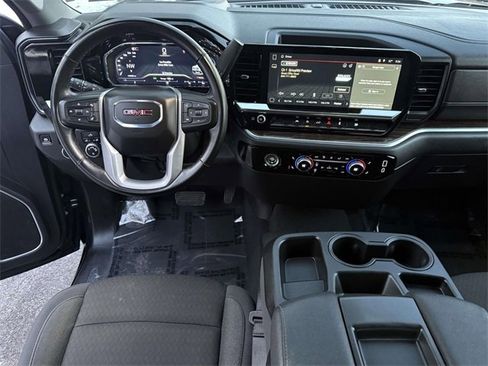 Certified 2024 GMC Sierra 1500 SLE image 13