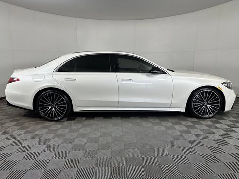Used 2022 Mercedes-Benz S 500 4MATIC image 6