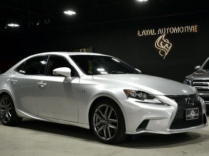 Used 2014 Lexus IS 350