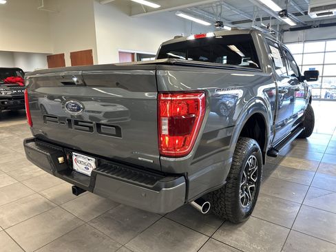 Certified 2023 Ford F150 XLT w/ Equipment Group 302A High image 15