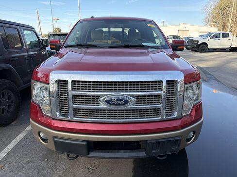 Used 2012 Ford F150 Lariat w/ Lariat Plus Pkg image 2