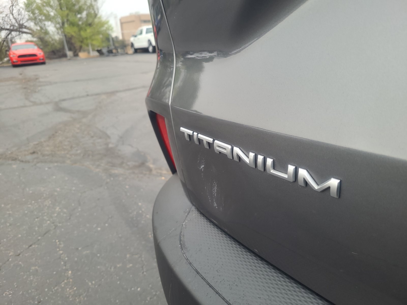 Certified 2022 Ford Escape Titanium w/ Titanium Premium Package FWD image 24