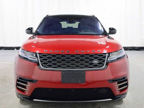 Used 2018 Land Rover Range Rover Velar R-Dynamic SE image 14