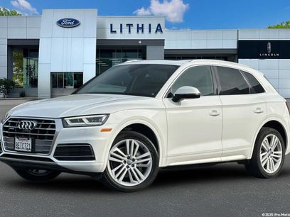 Used 2018 Audi Q5 Prestige