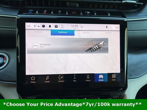 Used 2024 Jeep Grand Cherokee Limited 4xe w/ Luxury Tech Group II image 84