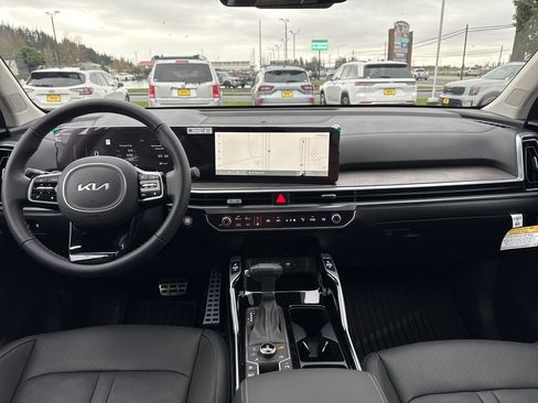 New 2025 Kia Sorento SX image 20