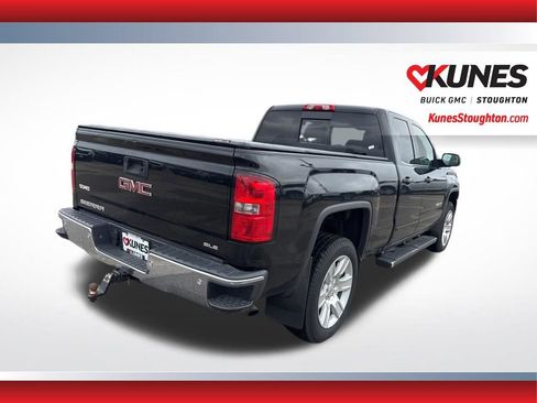 Used 2016 GMC Sierra 1500 SLE w/ SLE Value Package AWD/4WD image 10