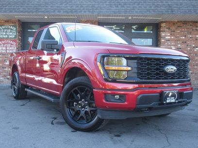 Used 2024 Ford F150 STX w/ STX Black Appearance Package