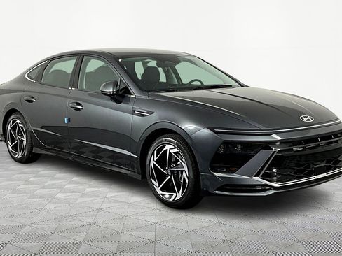 New 2026 Hyundai Sonata SEL AWD/4WD image 3