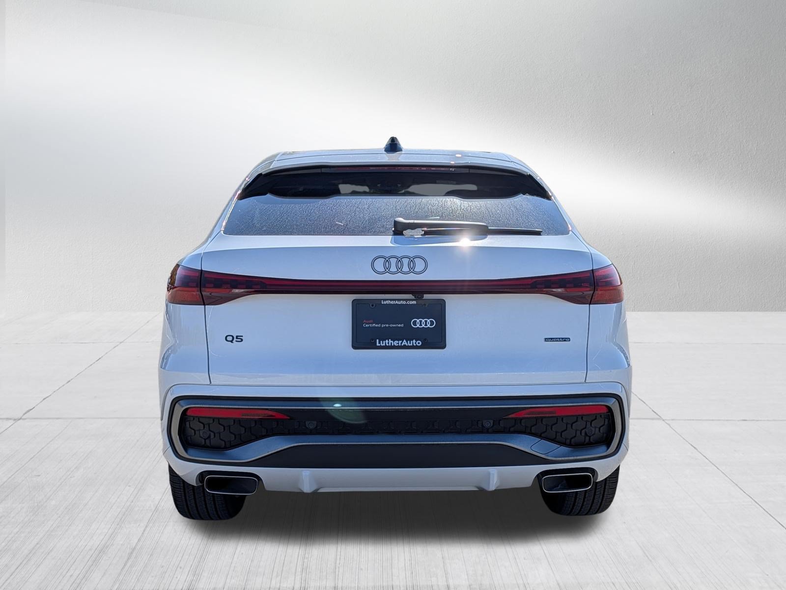 Certified 2025 Audi Q5 Premium Plus AWD/4WD image 6