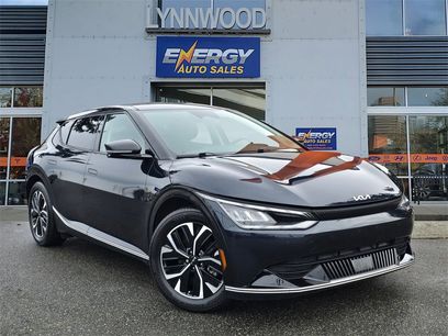 Used 2022 Kia EV6 Wind