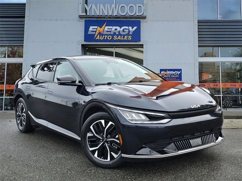 Used 2022 Kia EV6 Wind image 1